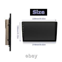 2 Din 9 Inch Android 8.0 Universal Car Radio Double Din Stereo Gps Navigati K4O7