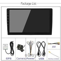 2 Din 9 Inch Android 8.0 Universal Car Radio Double Din Stereo Gps Navigation