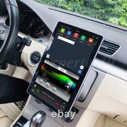 2 Din Android 13.0 Rotatable 10.1 Carplay Car Stereo Radio Player GPS Navi WIFI