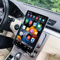 2 Din Android 13.0 Rotatable 10.1 Carplay Car Stereo Radio Player GPS Navi WIFI
