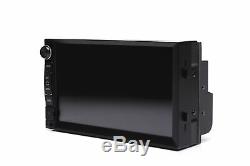 2 Din Android Car Stereo Wifi Radio GPS & Camera Fit Ford F-250 F-350 Super Duty