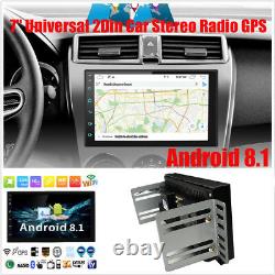 32GB 7 Inch Android 9.1 Double 2 Din Car Stereo GPS NAVI Touchscreen FM Radio