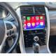 32g Double Din Android13 Radio Stereo Car Wireless Carplay For Ford Edge 2010-15
