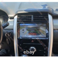 32G Double Din Android13 Radio Stereo Car Wireless Carplay For Ford Edge 2010-15
