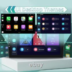 32G Double Din Android13 Radio Stereo Car Wireless Carplay For Ford Edge 2010-15