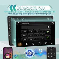 32G Double Din Android13 Radio Stereo Car Wireless Carplay For Ford Edge 2010-15