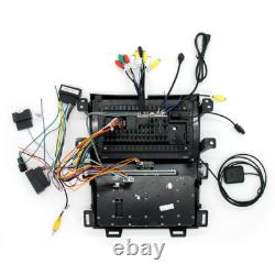 32G Double Din Android13 Radio Stereo Car Wireless Carplay For Ford Edge 2010-15