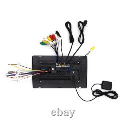 4G+64G Android 13 Double Din 10.1 Touch Screen Car Stereo Radio GPS FM WiFi BT