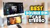 5 Best Double Din Car Stereo Buying Guide
