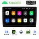 64gb 10.1 Android 10 Car Stereo Gps Navi Player Double Din Wifi Quad Core Radio