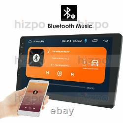 64GB 10.1 Android 10 Car Stereo GPS Navi Player Double Din WiFi Quad Core Radio
