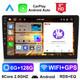 6g+128g Android 13.0 Double 2 Din 9 Car Stereo Radio Carplay Gps Navi Dsp