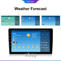 6G+128G Android 13.0 Double 2 Din 9 Car Stereo Radio CarPlay GPS Navi DSP