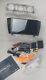 6+128g 9 Inches Android 12 Double Din Car Stereo For Bmw 328i With Camera