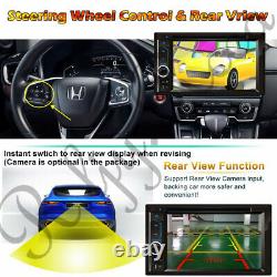 6.2 2 Din Car DVD CD Player Double Stereo Radio Bluetooth Mirror Link Headunit