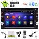 6.2'' Android 10.0 Wifi Double 2din Car Radio Stereo Gps Navi Cd Dvd Player Swc