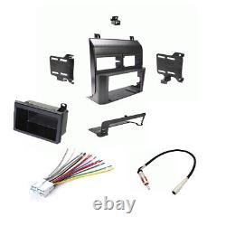 6.2 CD/DVD Car Stereo Double DIN Dash Kit for 1988-1994 GM Full Size Trucks