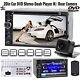 6.2 Double 2 Din Car Stereo Hd Cd Dvd Radio Bluetooth Player And Backup Camera