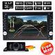 6.2 Inch Double 2din Car Stereo Gps Navigation System With Dvd Player Bluetooth