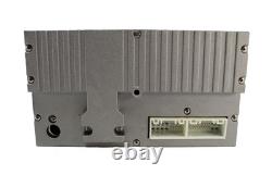 6.5 Bluetooth Radio AM/FM MP3 USB Apple Car Play Double Din LCD Touch Screen