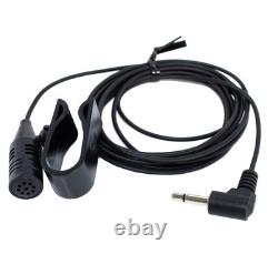 6.5 Bluetooth Radio AM/FM MP3 USB Apple Car Play Double Din LCD Touch Screen