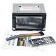 6.5 Inches Car Dvd Cd Player Double Din Stereo Radio Bluetooth Phone Mirror Link