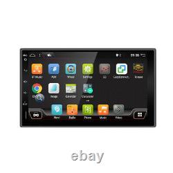 7Inch 2.5D Android 10.0 Double 2Din Car Radio Stereo Head Unit GPS SAT NAV FM/AM