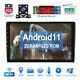 7/10.1android11 Car Stereo Gps Navi Mp5 Player Double 2din Wifi Quad Core Radio