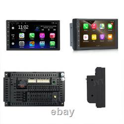7 Android 10 1+16 Double 2Din Car Stereo Radio GPS Wifi OBD2 Mirror Link Player
