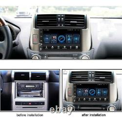 7 Android 10 Double 2 Din Car Stereo Apple CarPlay Auto Radio GPS Navi WiFi FM