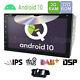 7'' Android 10 Wifi Double 2din Car Radio Stereo Gps Navi Cd Dvd Player Swc Dsp
