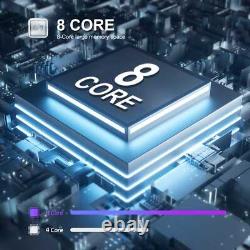 7 Android 13 Carplay Double 2 Din Car Stereo Radio 4G+64G 8 Core GPS DSP Camera