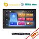 7 Android 8.0 Oreo Octa Core 1024600 Double 2 Din Tablet Car Stereo Radio+cam