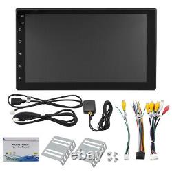 7 Android 8.1 Car Double Din Stereo GPS Navigation WIFI Bluetooth Radio Player