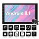 7 Android 9.1 Car Stereo Gps Navigation Radio Player Double Din Wifi Usb Camera