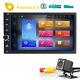 7 Car Android 8.0 Stereo Radio Double 2din 4gb Ram Gps Mp3 Player Octa-core Dab