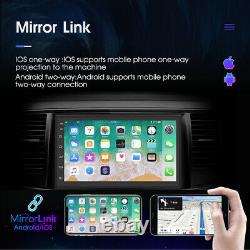 7'' Car Radio Android 10.1 for Apple Carplay Double 2Din Touch Screen FM GPS USB