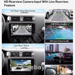 7 Car Radio Apple Carplay Android Auto BT Car Stereo Touch Screen Double 2Din