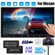 7 Car Stereo Radio Apple/andriod Carplay Double 2din Hd Touch Screen For Nissan