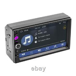 7 Carplay Double 2DIN Car MP5 Player Bluetooth Radio Touch Screen SD/FM/USB/AUX