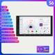 7 Double 2din 8core Android 12 Car Stereo Wifi Carplay Gps Navi Radio Bt 6+64gb