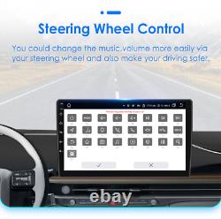 7 Double 2Din 8Core Android 12 Car Stereo WiFi CarPlay GPS Navi Radio BT 6+64GB
