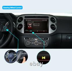 7 Double 2 DIN Android 10.0 Car Stereo Navigation Head Unit GPS WIFI BT DAB+32G