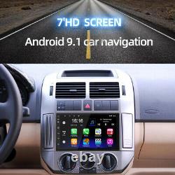 7 Double 2 DIN Android 10 Car Stereo MP5 Player GPS Navigation WiFi BT FM Radio