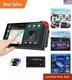 7 Double Din Car Stereo Wireless Apple Carplay & Android Auto, Gps, Touchs
