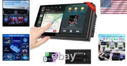 7 Double Din Car Stereo Wireless Apple CarPlay & Android Auto, GPS, Touchs