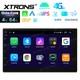 7 Ips Double Din Car Play Android 14 8core 64gb Car Radio Stereo Gps Head Unit