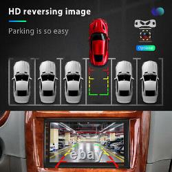 7 Inch Android 11 Car Stereo GPS Radio CarPlay Double Din WIFI Bluetooth 2+16GB