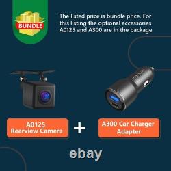 7 Universal Double 2Din Android 14 Auto Car Radio Stereo GPS Navigation CarPlay