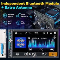 7 Wireless Double Din Car Stereo Apple Carplay Radio Screen for Car Audio Re